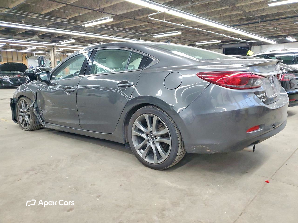 Mazda 6 2017