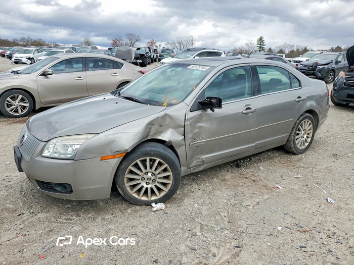 2008 Mercury Milan - Image 1 of 5