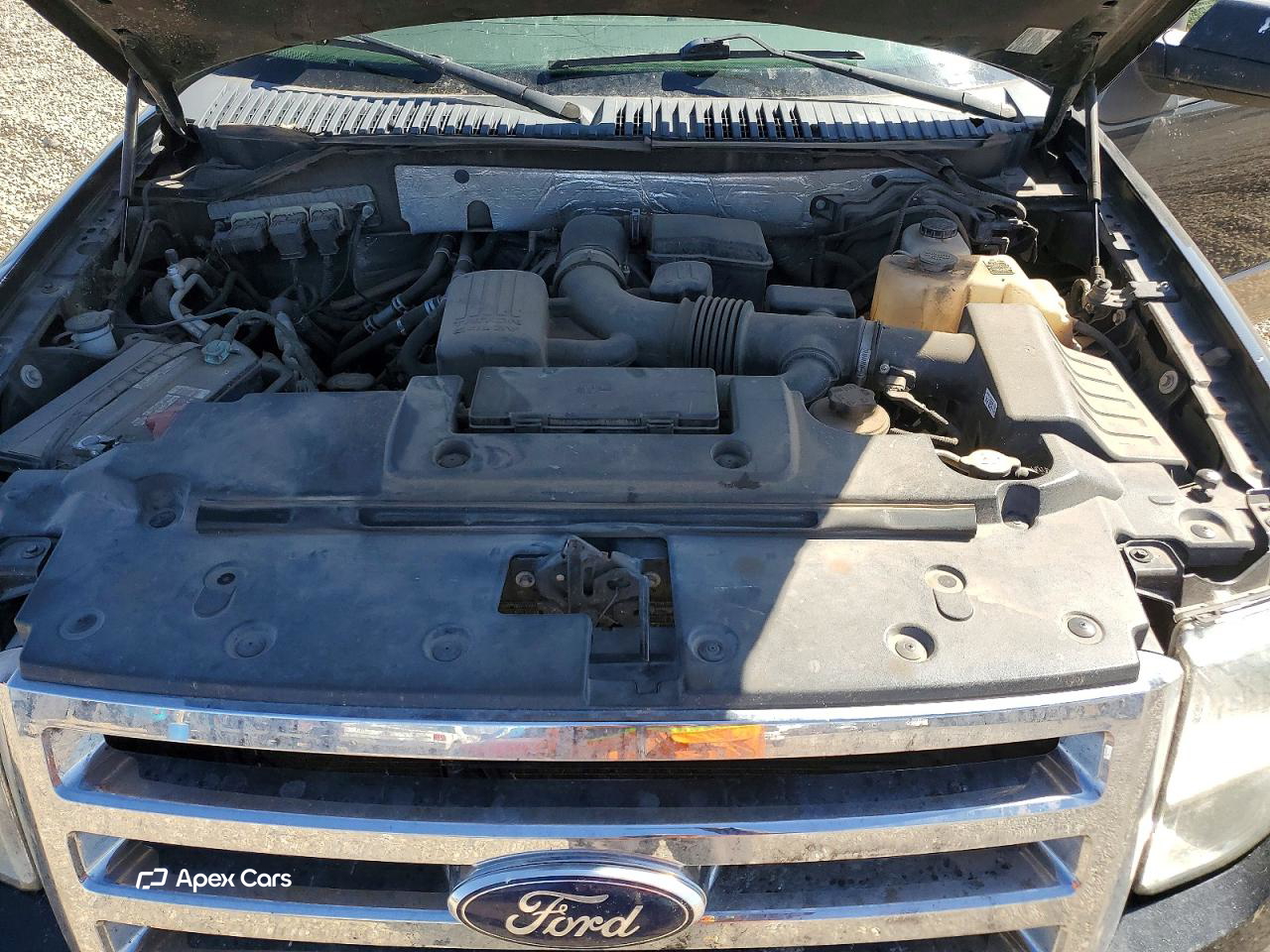 Ford Expedition 2014