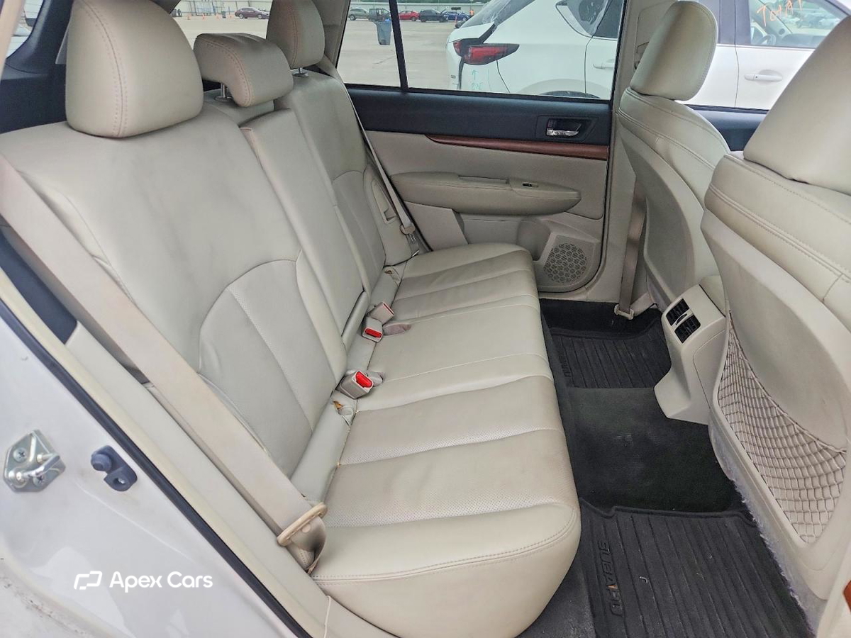 Subaru Outback 2013