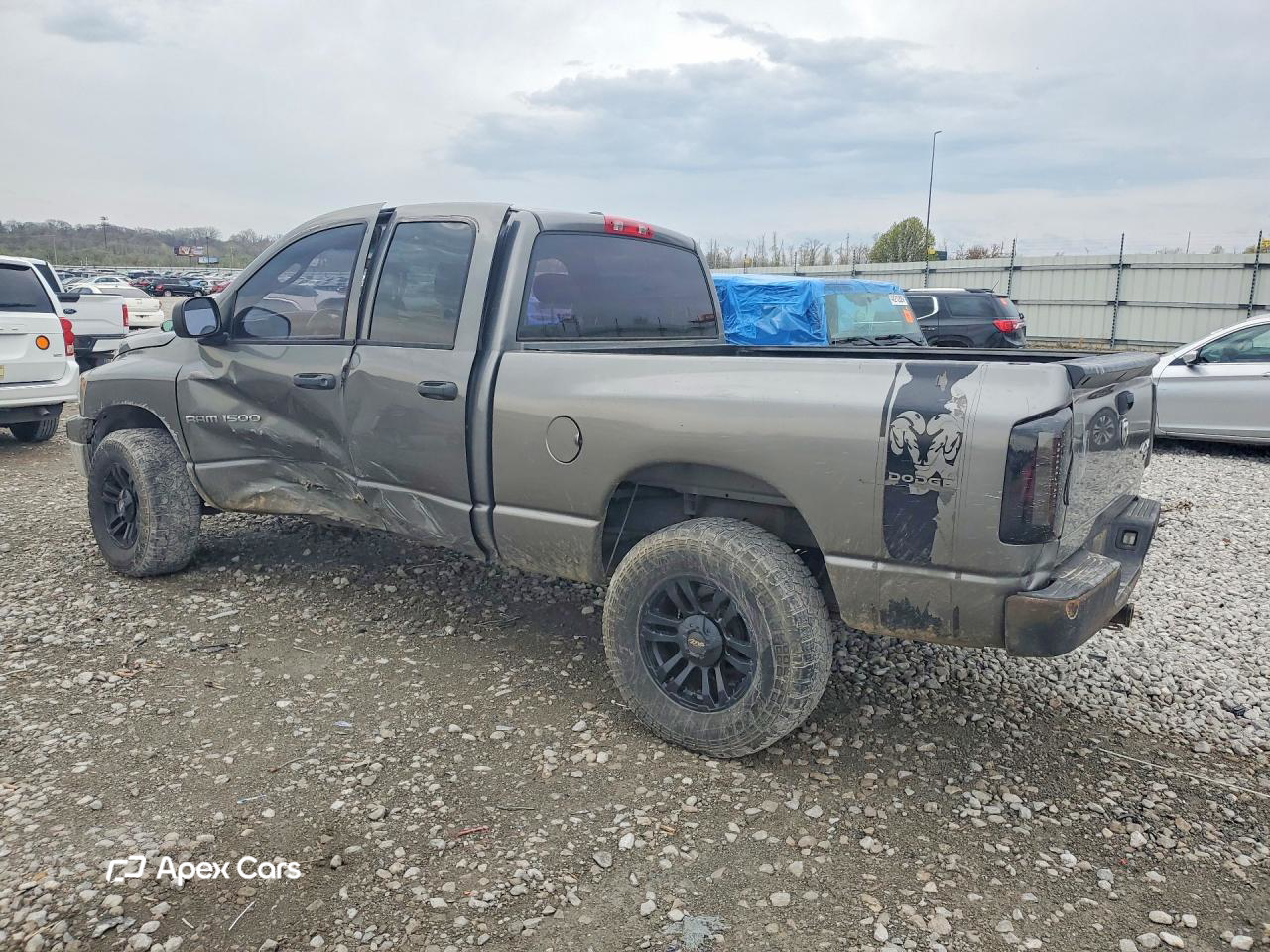Dodge RAM 2007
