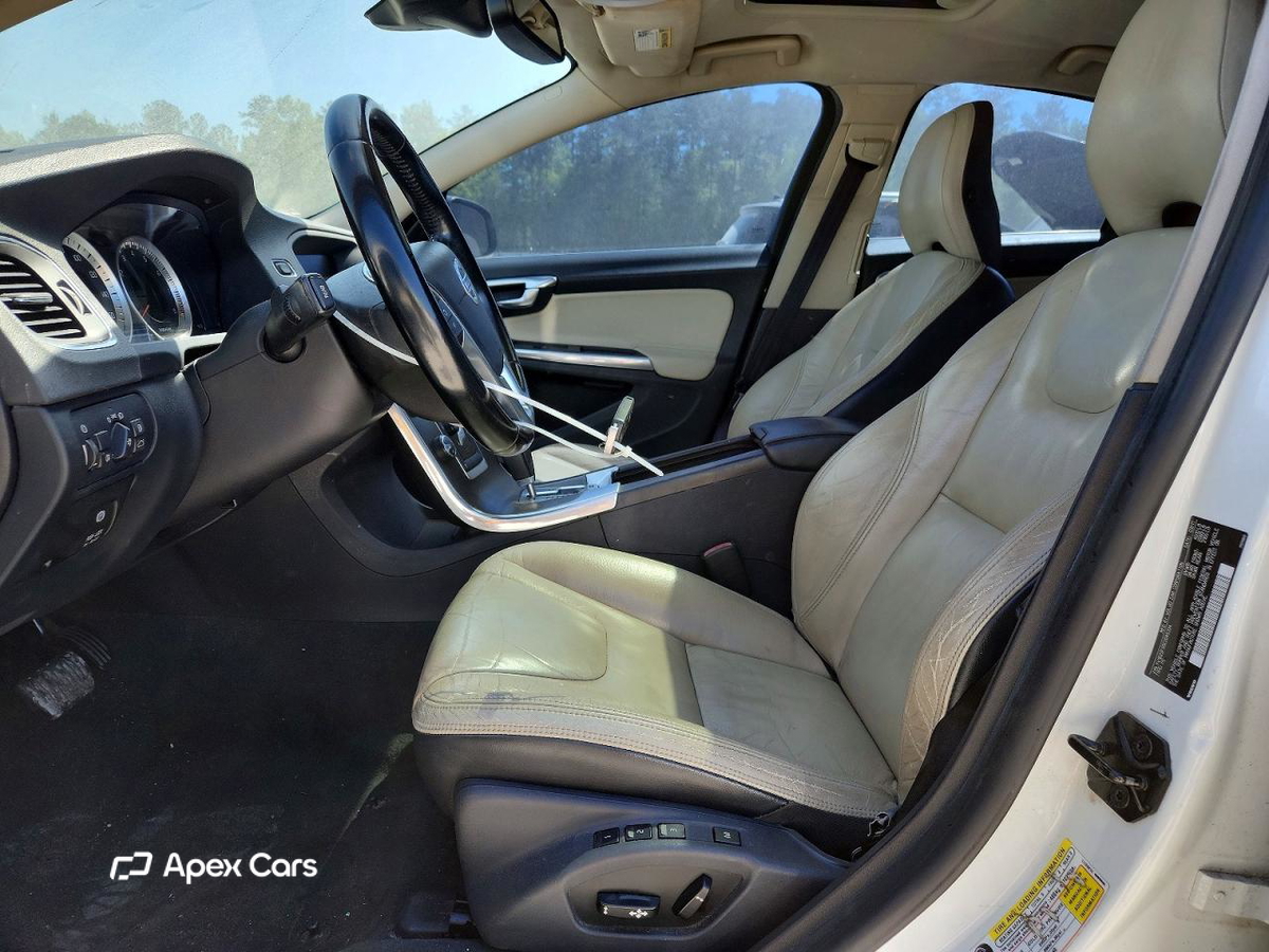 Volvo S60 2012