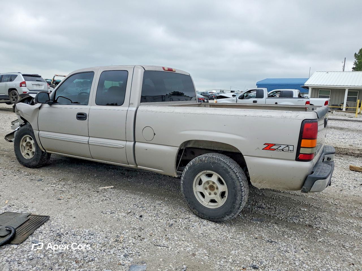 GMC Sierra 2004