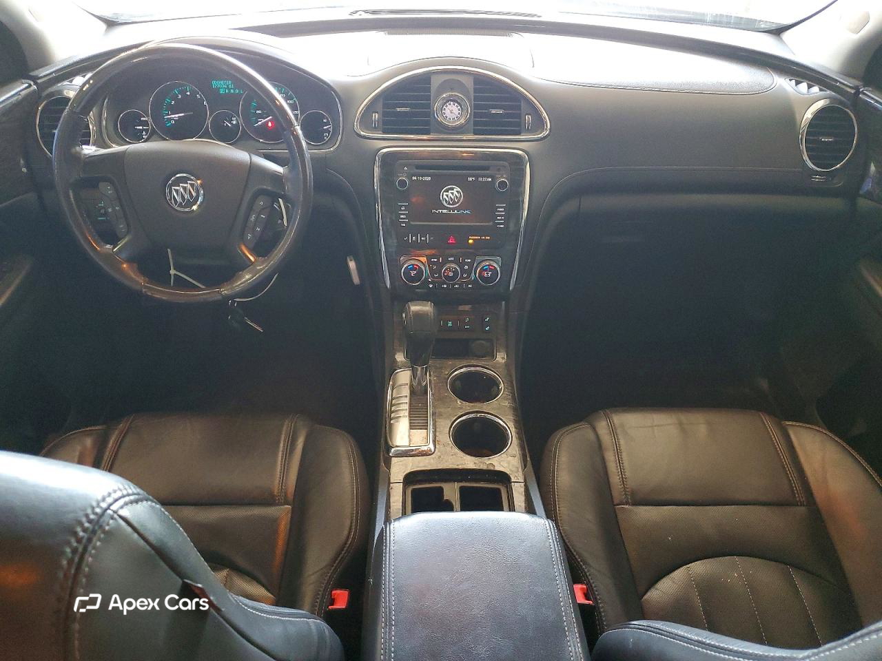 Buick Enclave 2014