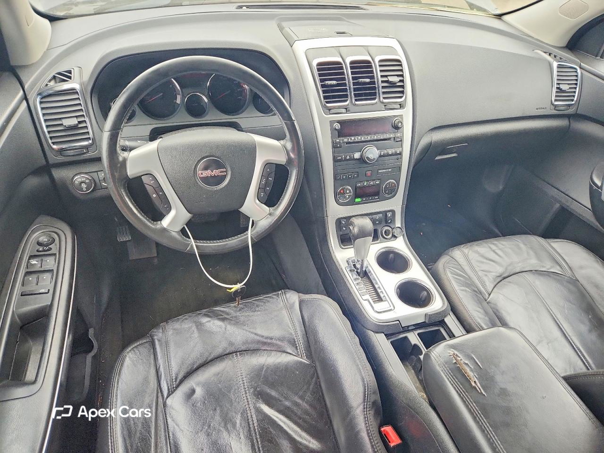 GMC Acadia 2012