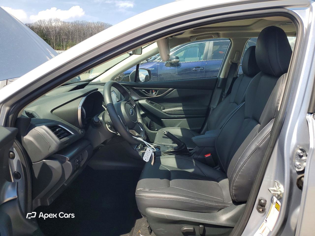 Subaru Impreza 2018