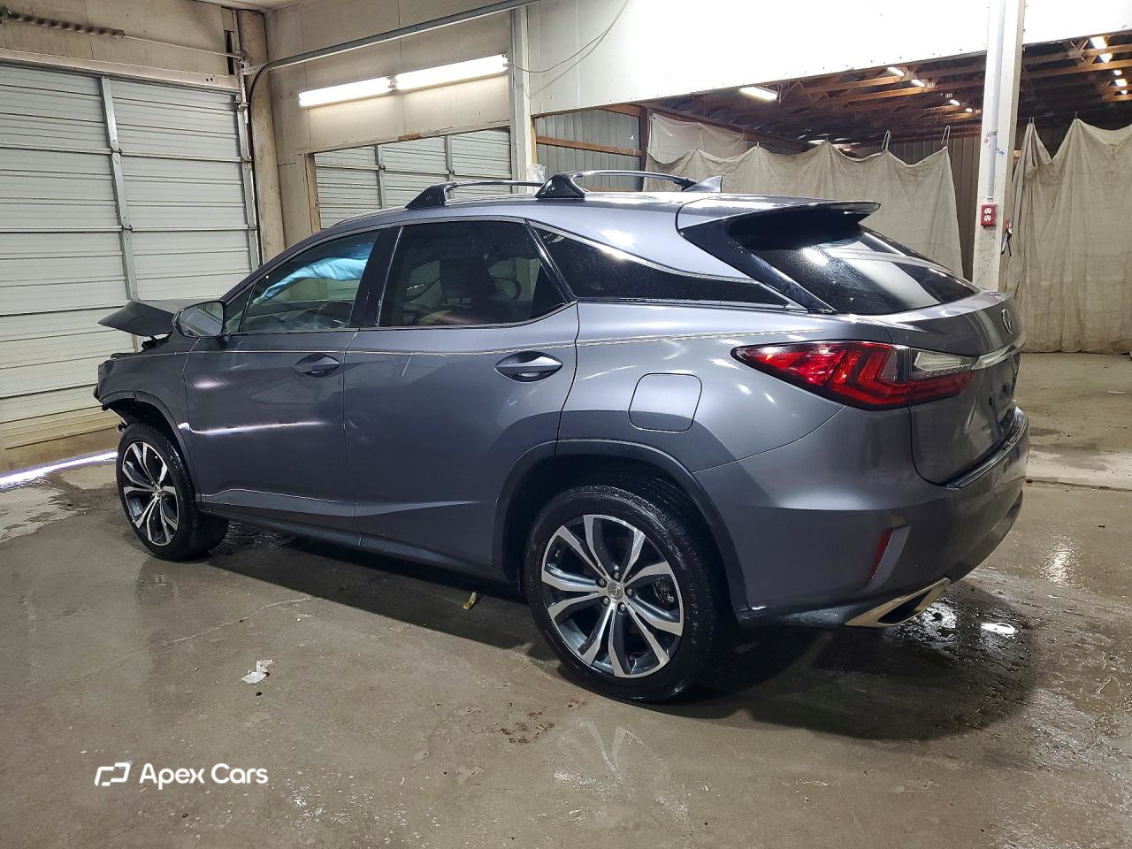 Lexus RX 2016