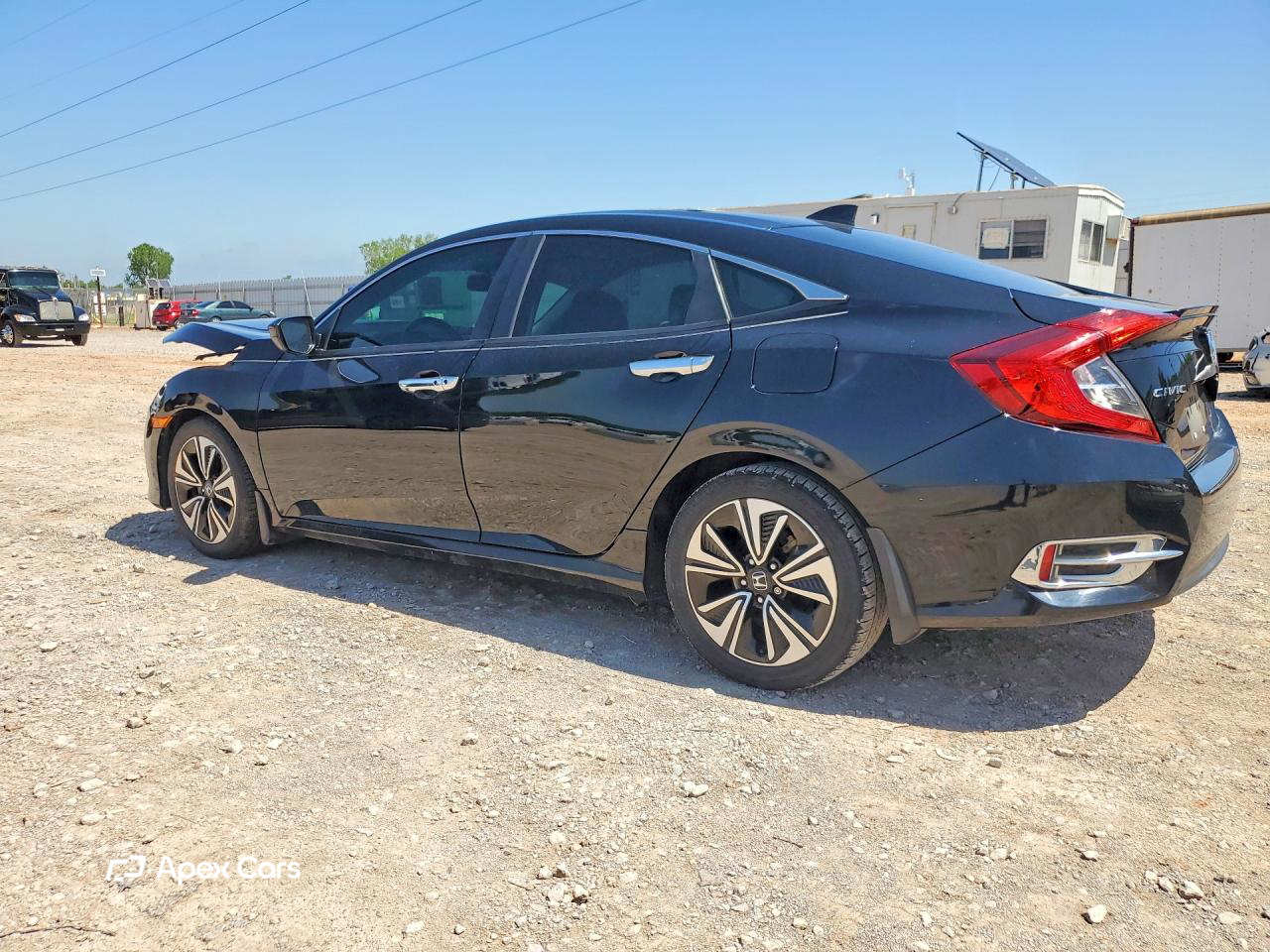 Honda Civic 2016