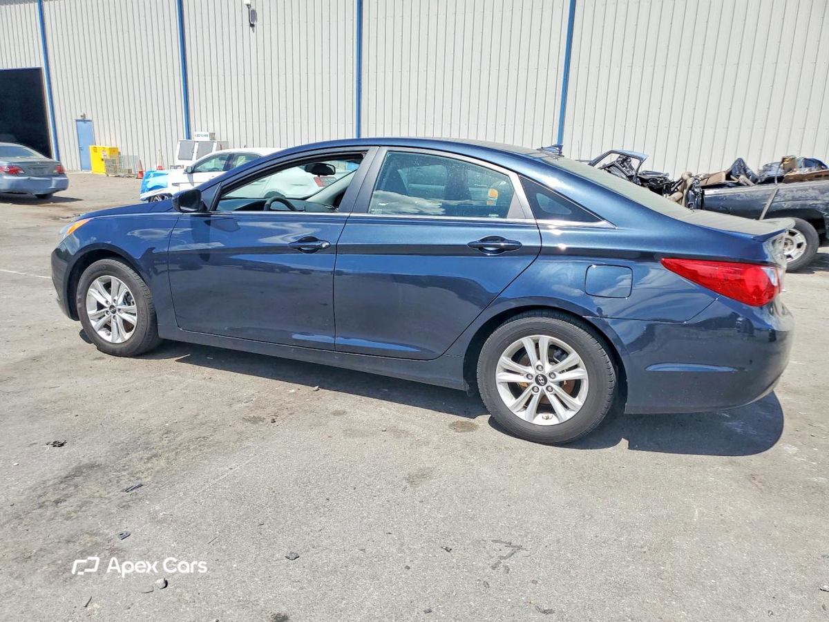 Hyundai Sonata 2013