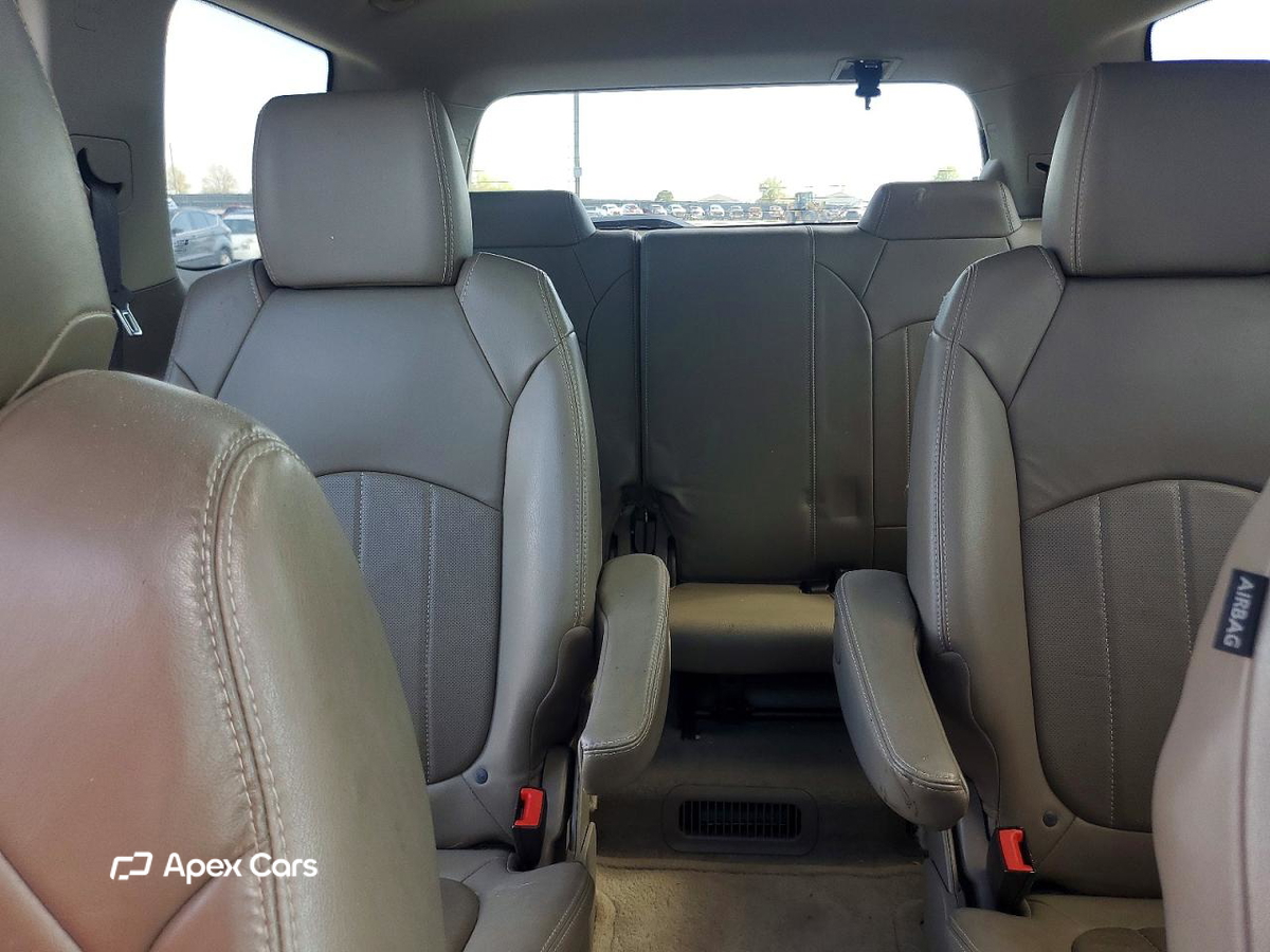 GMC Acadia 2015