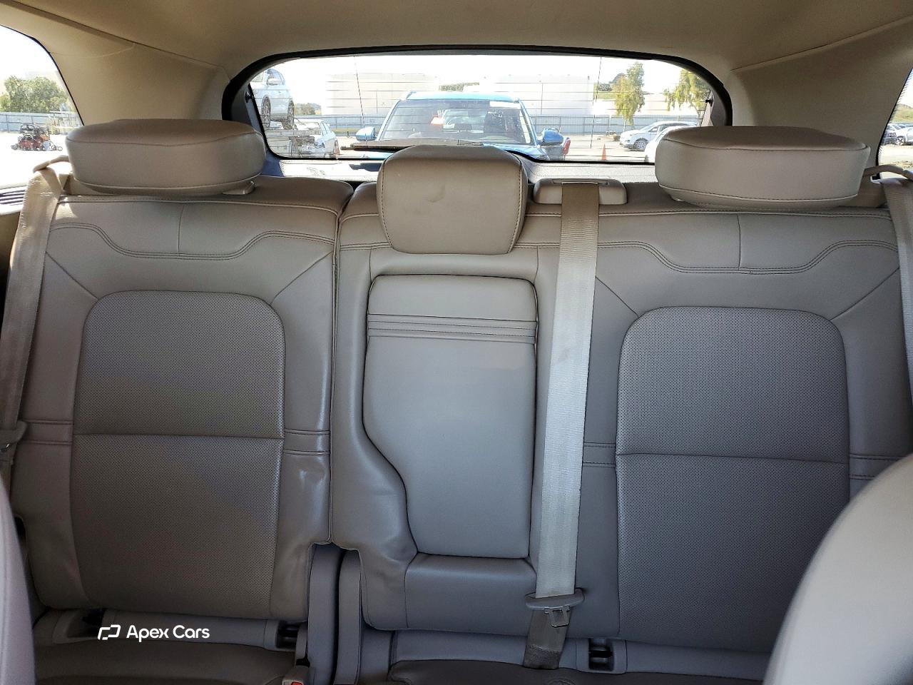 Lincoln Corsair 2020