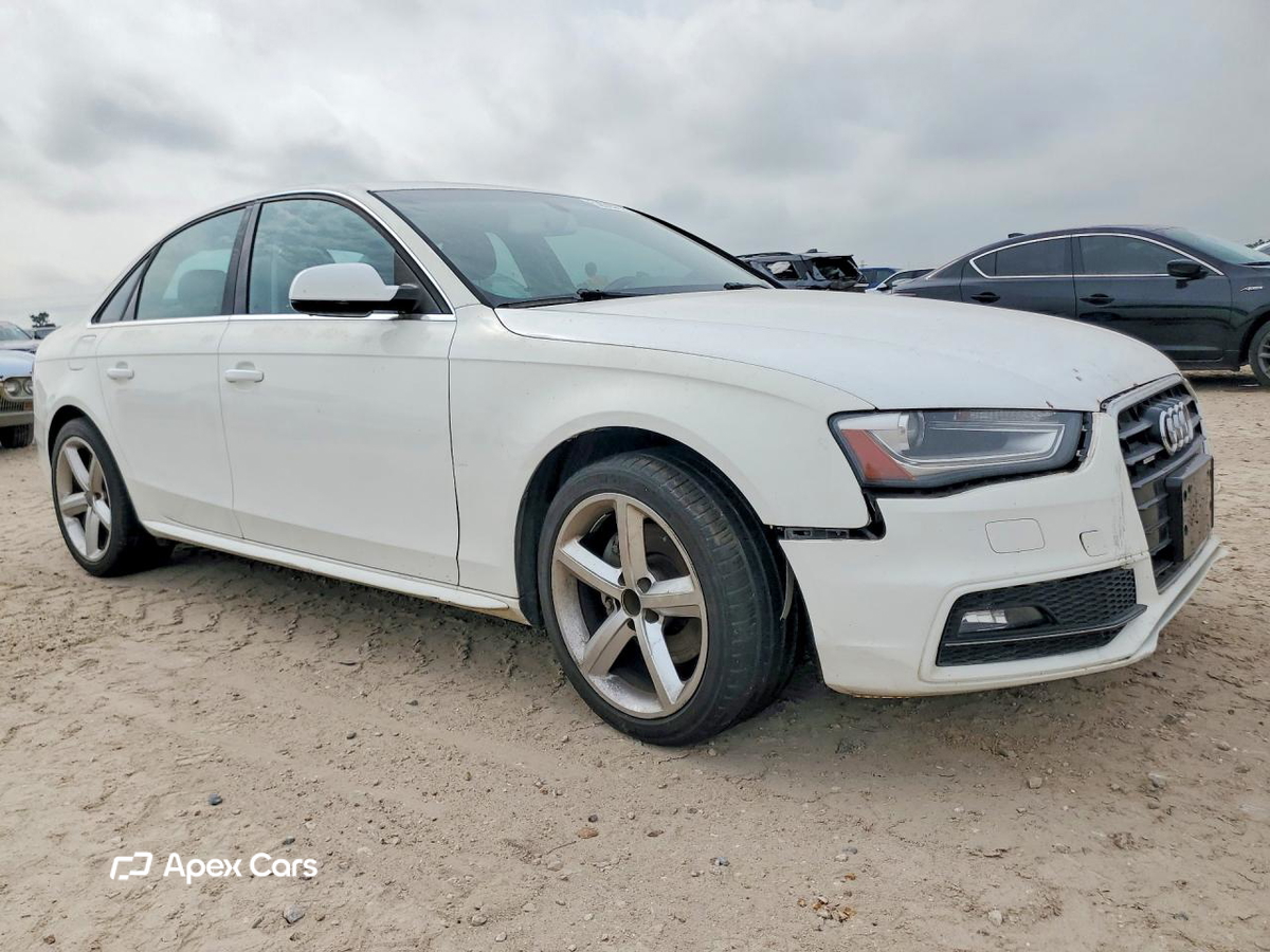 Audi A4 2015