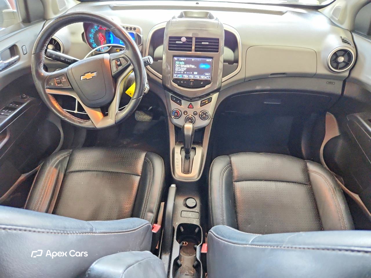 Chevrolet Sonic 2015