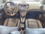 Chevrolet Sonic 2015