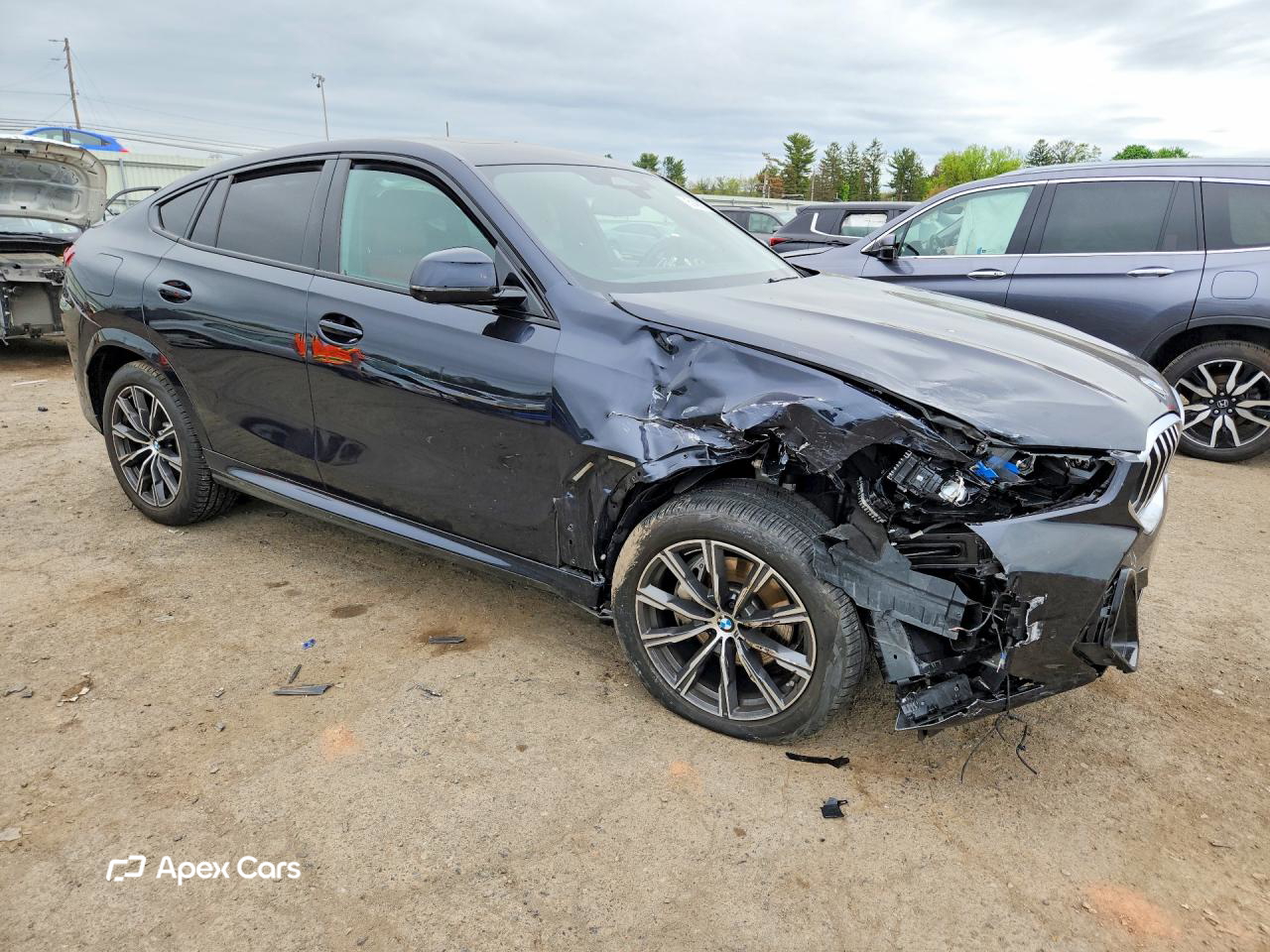 BMW X6 2024