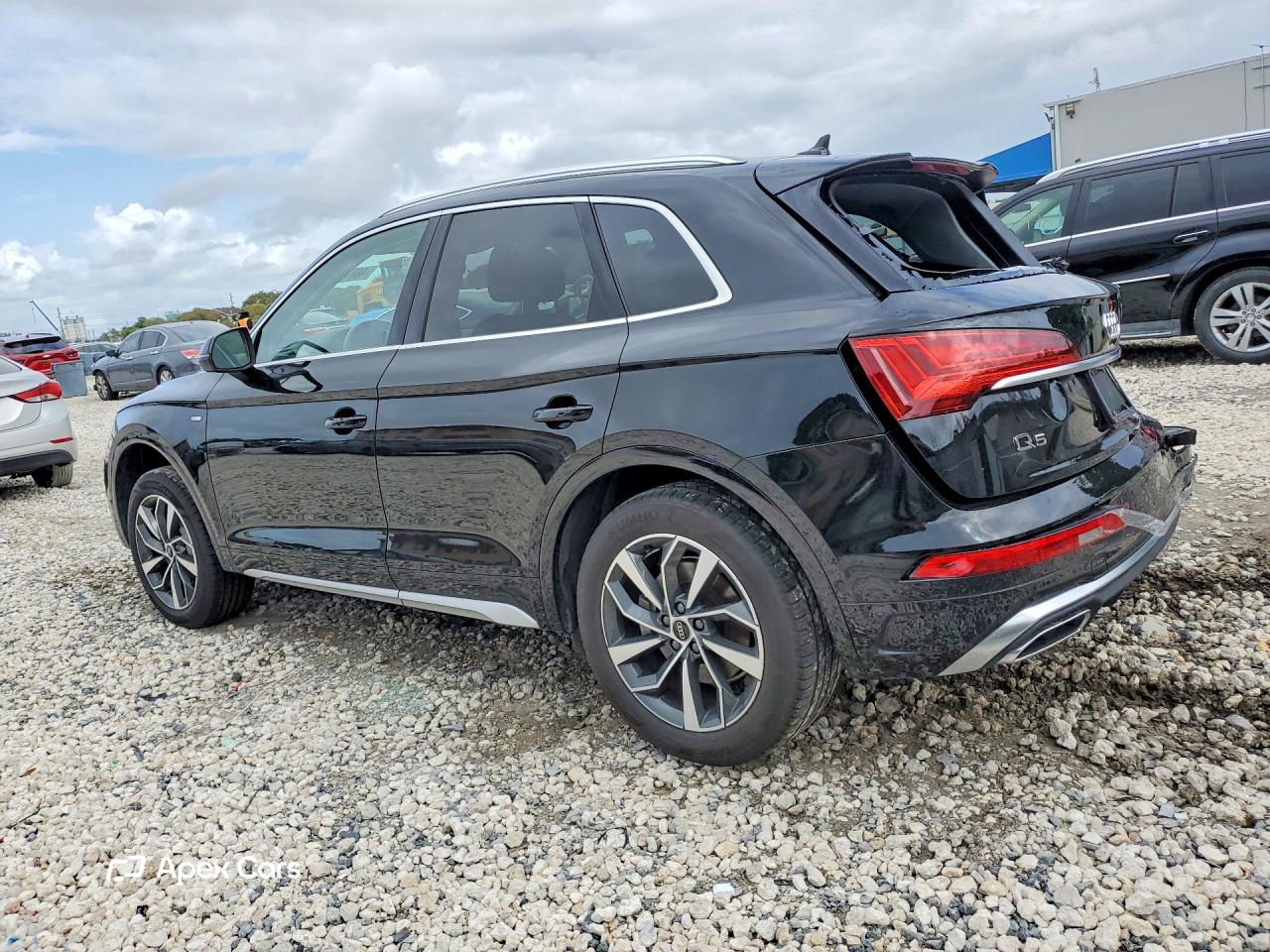 Audi Q5 2024