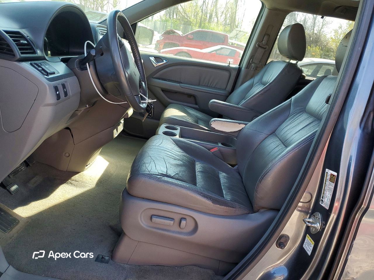 Honda Odyssey 2010