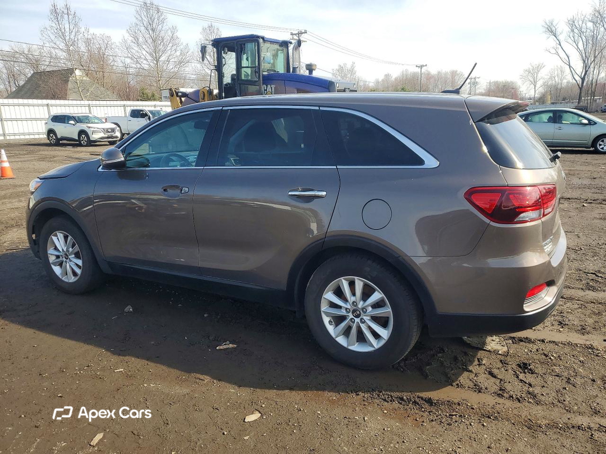 Kia Sorento 2019