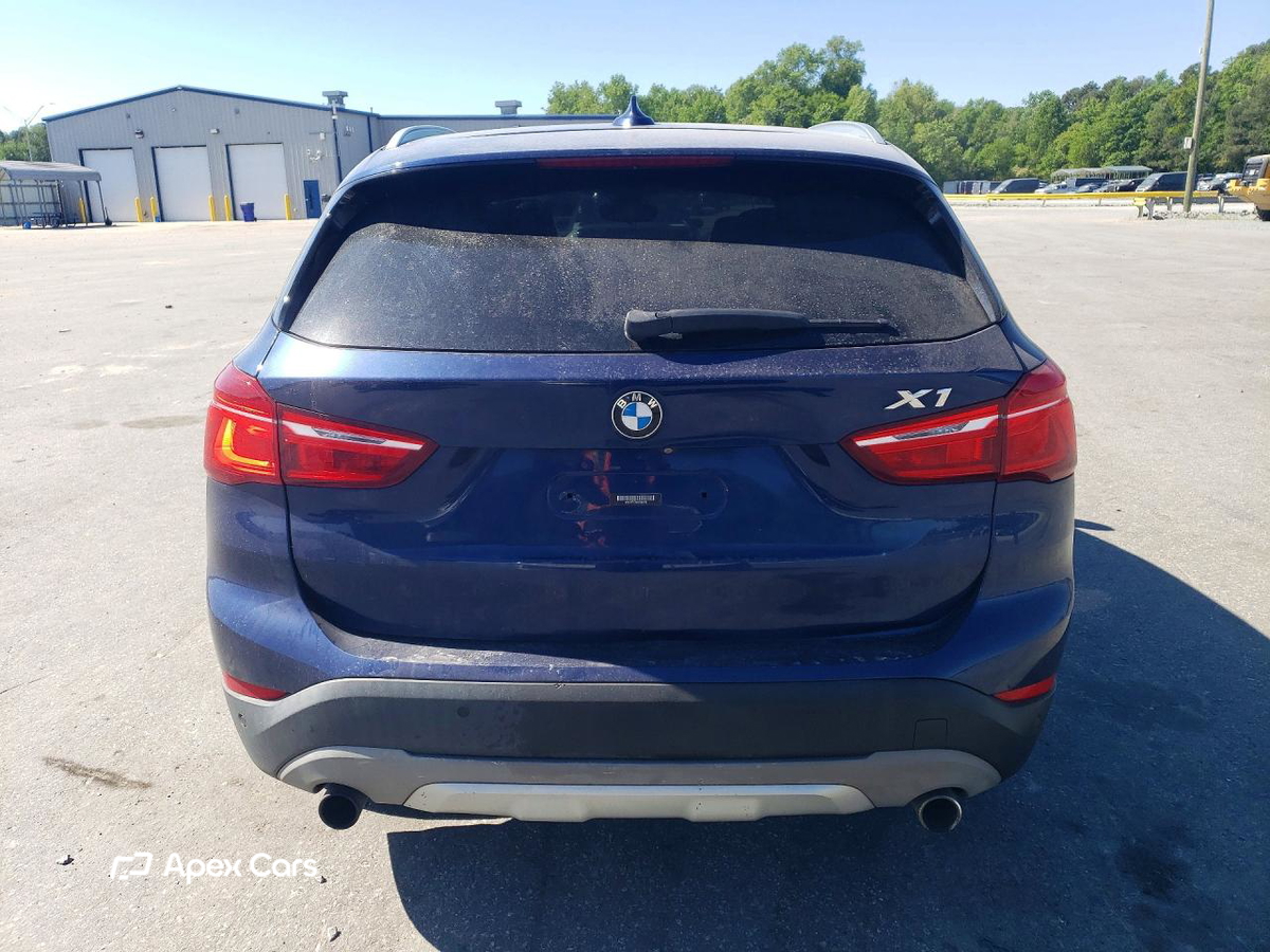 BMW X1 2017