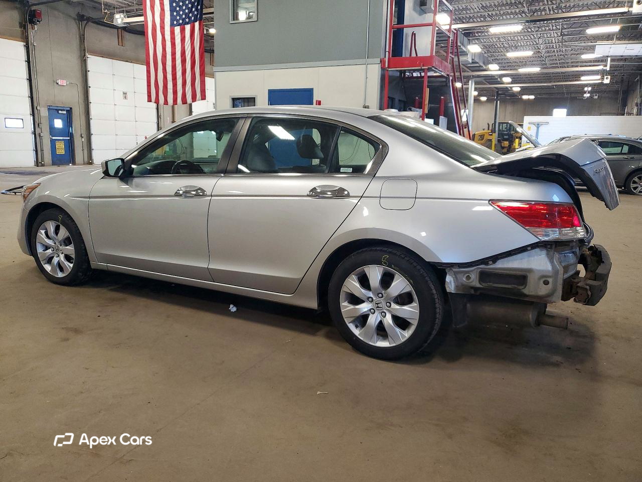 Honda Accord 2008