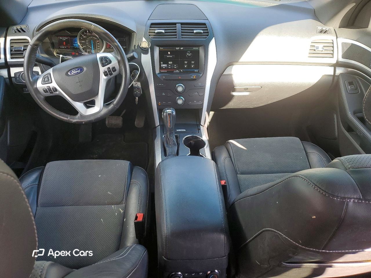 Ford Explorer 2015