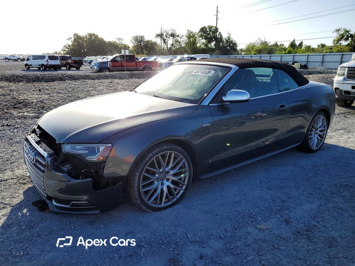 2015 Audi RS5 - Zdjęcie 1 z 5