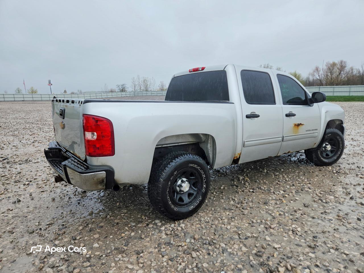 Chevrolet Silverado 2010