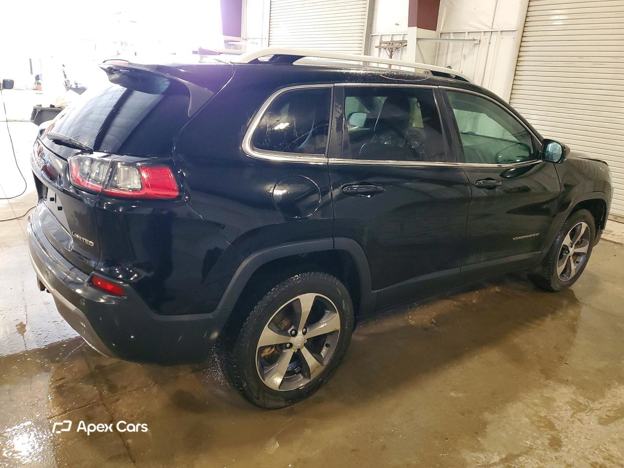 Jeep Cherokee 2019