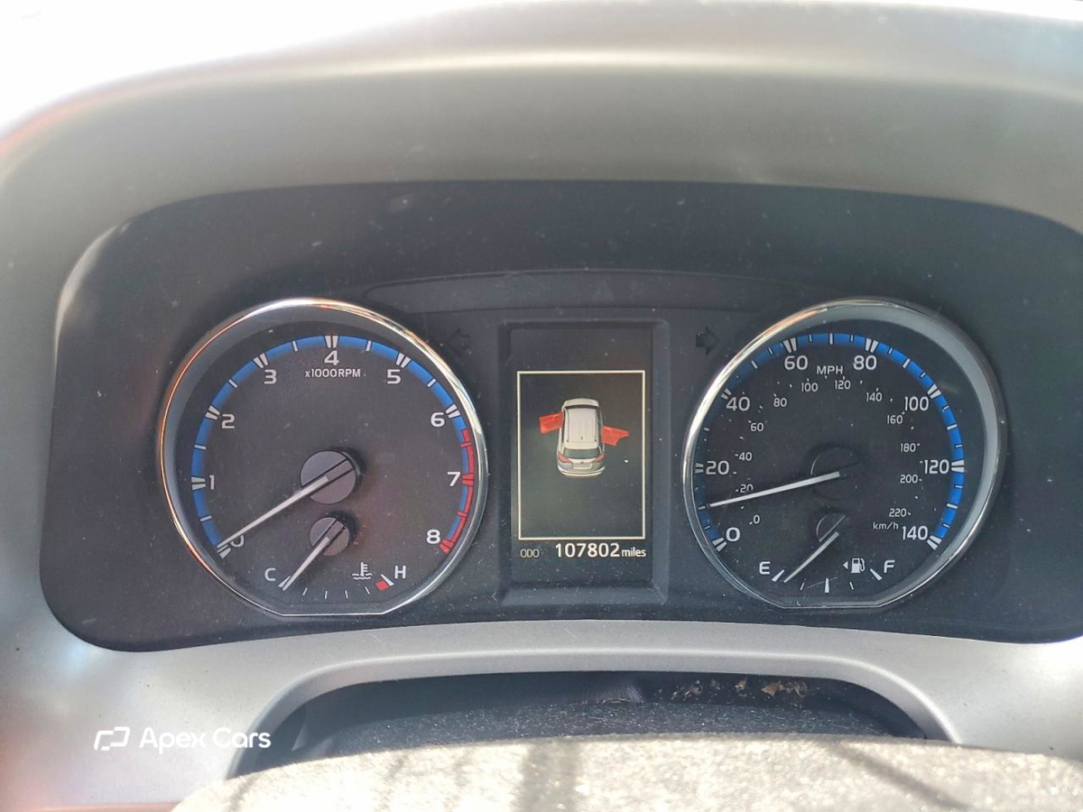Toyota RAV 4 2017