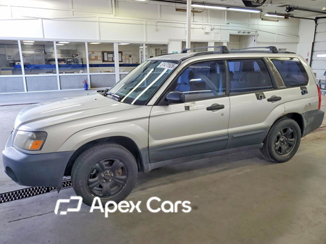Subaru Forester 2003 - Image 1 of 14