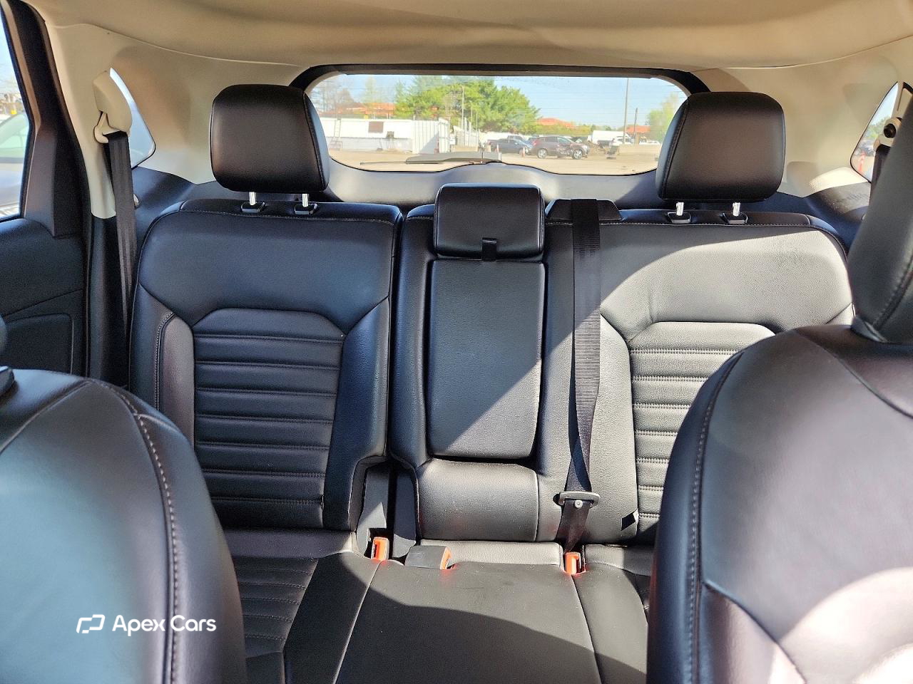 Ford Edge 2015
