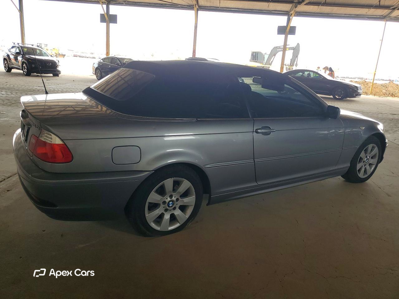 BMW Series 3 2005