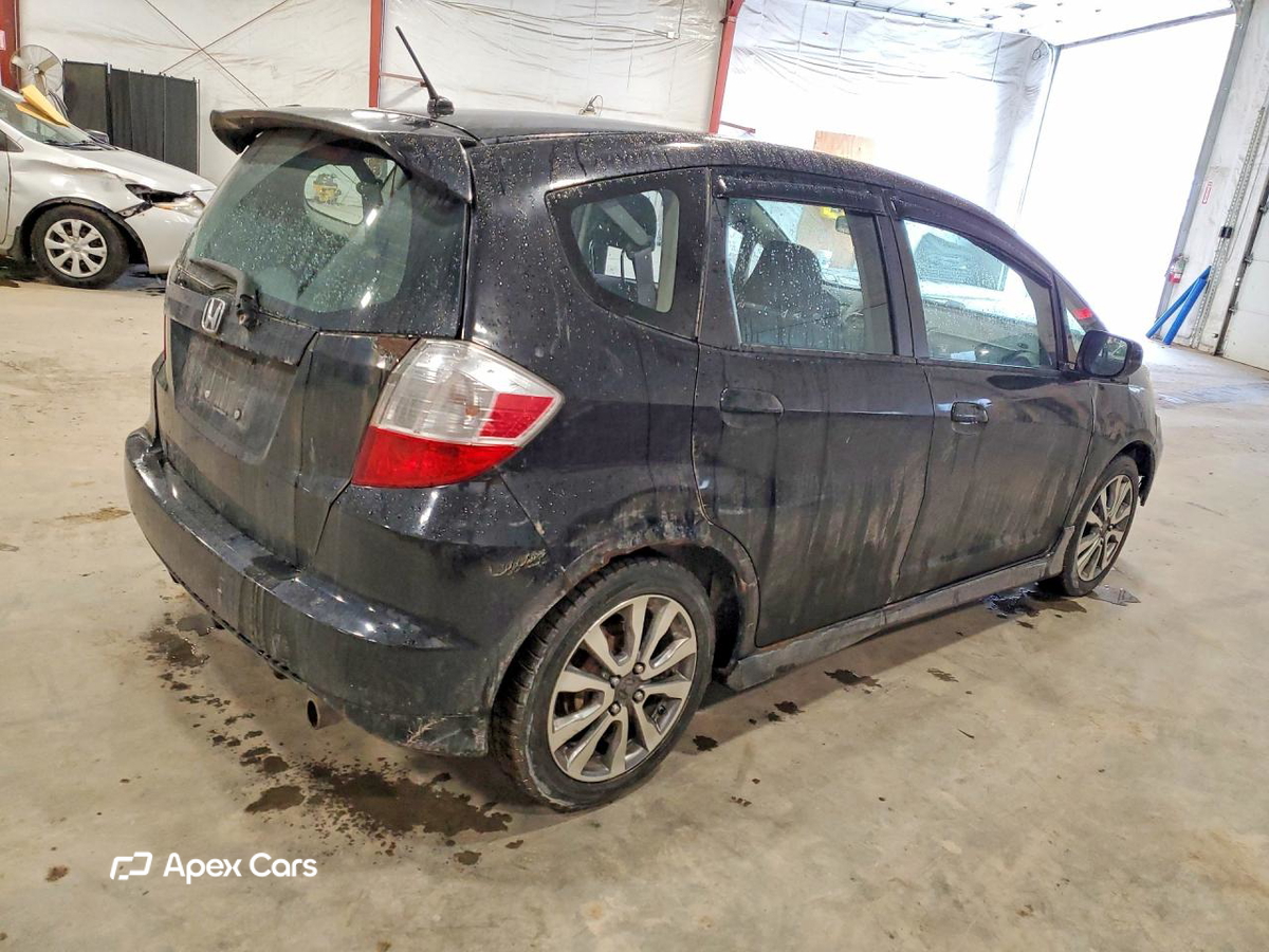 Honda Fit 2013