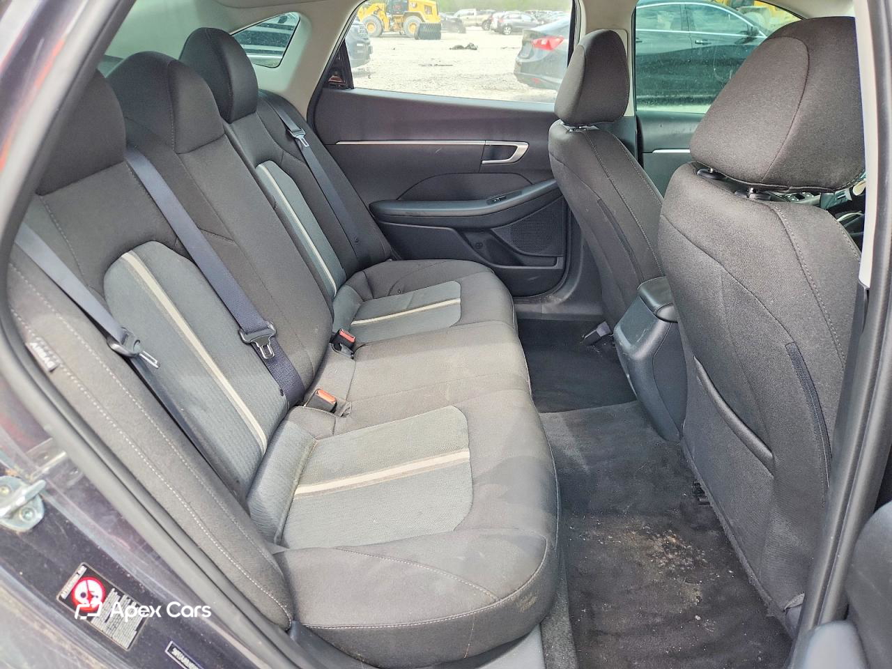 Hyundai Sonata 2020