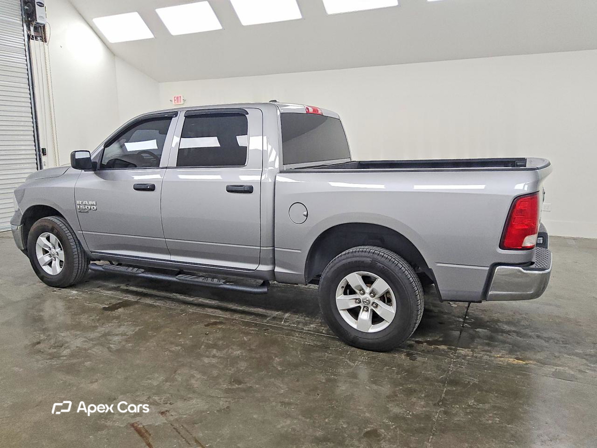 RAM 1500 2022
