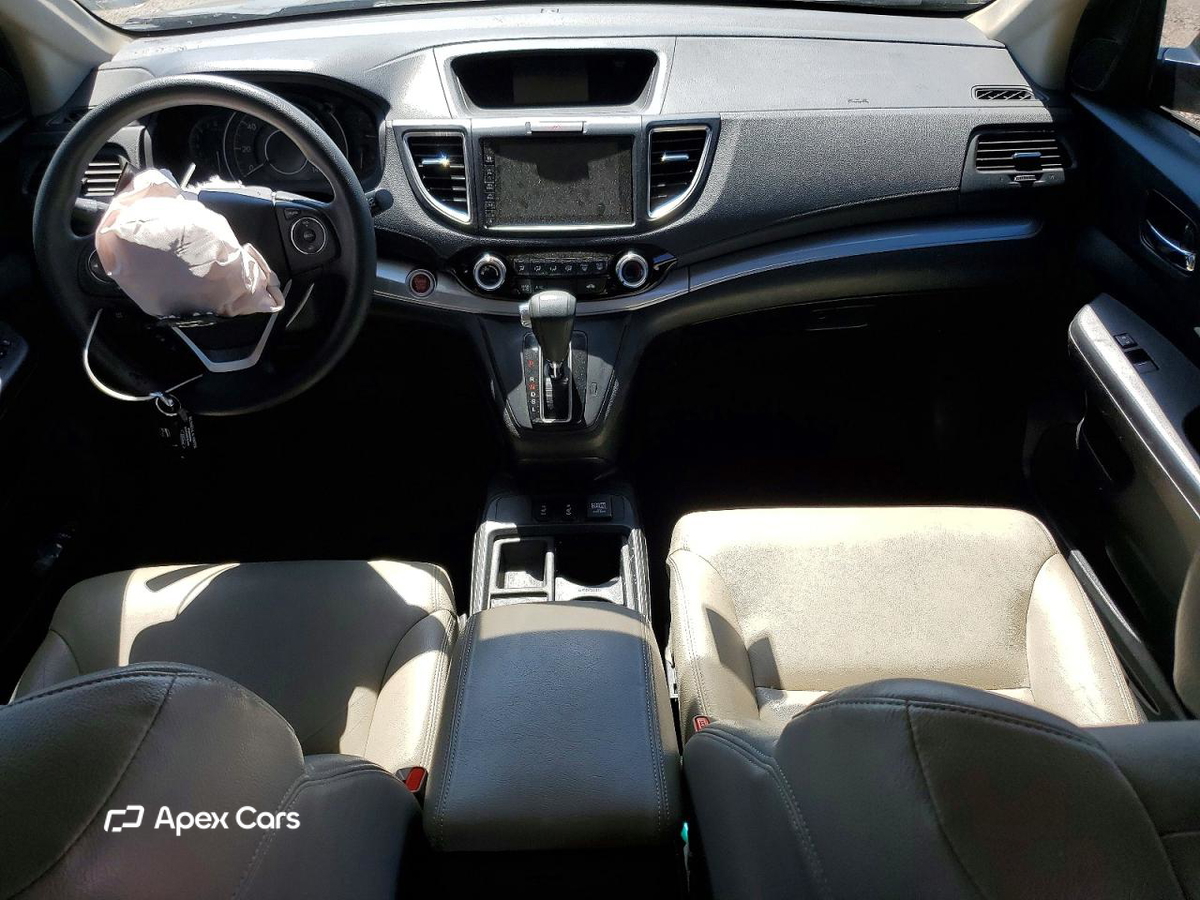 Honda CR-V 2015