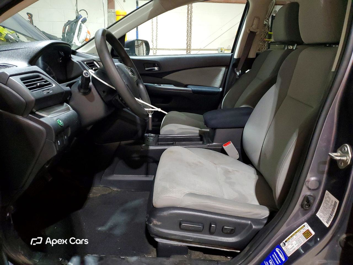 Honda CR-V 2016