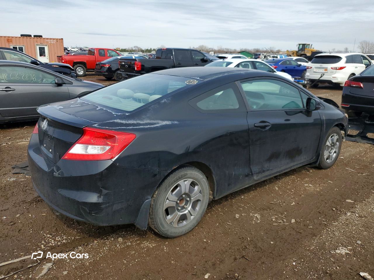 Honda Civic 2012