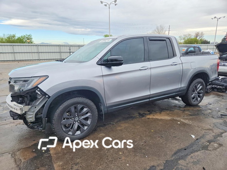 Honda Ridgeline 2021 - Image 1 of 14