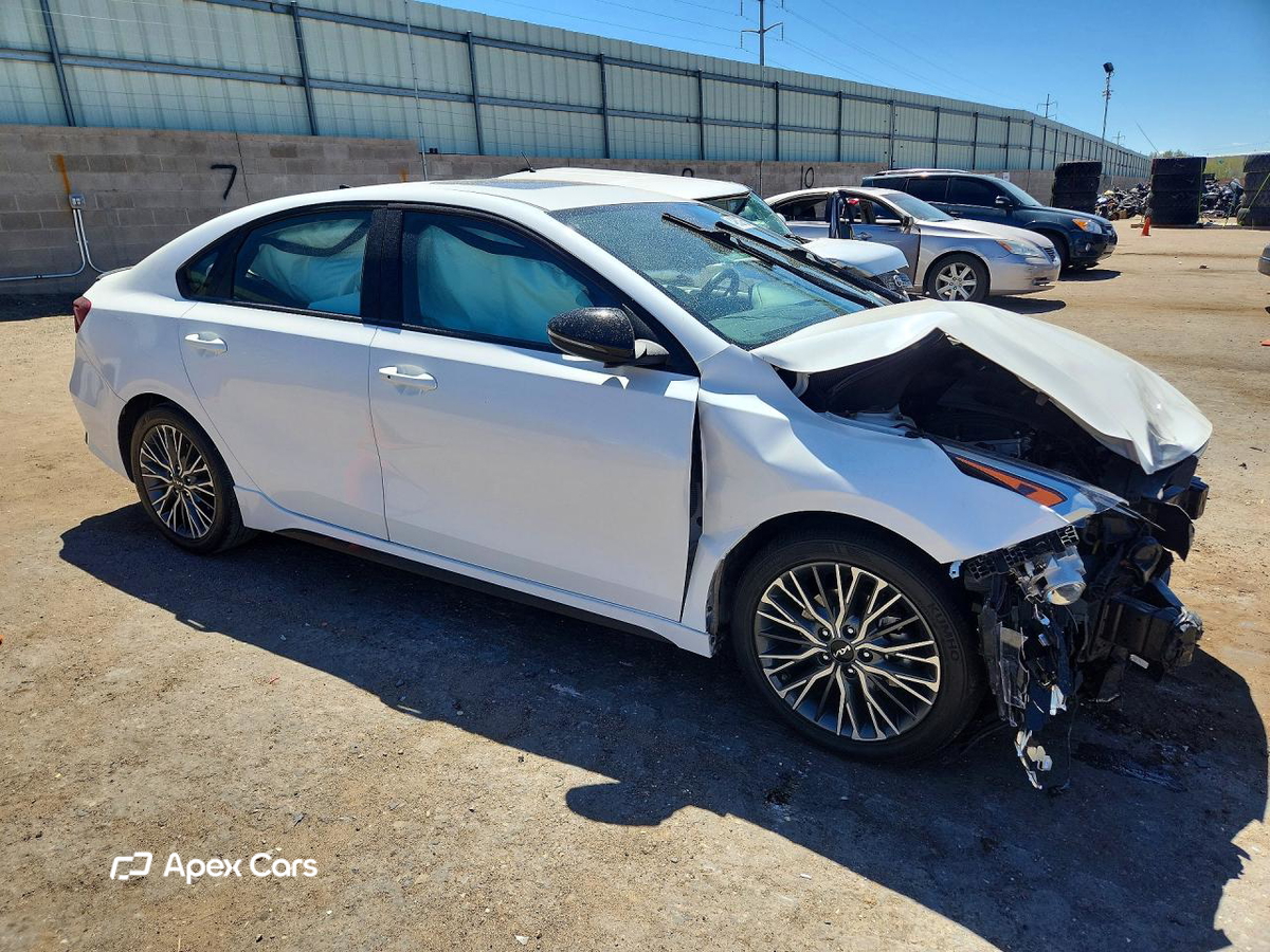 Kia Forte 2023