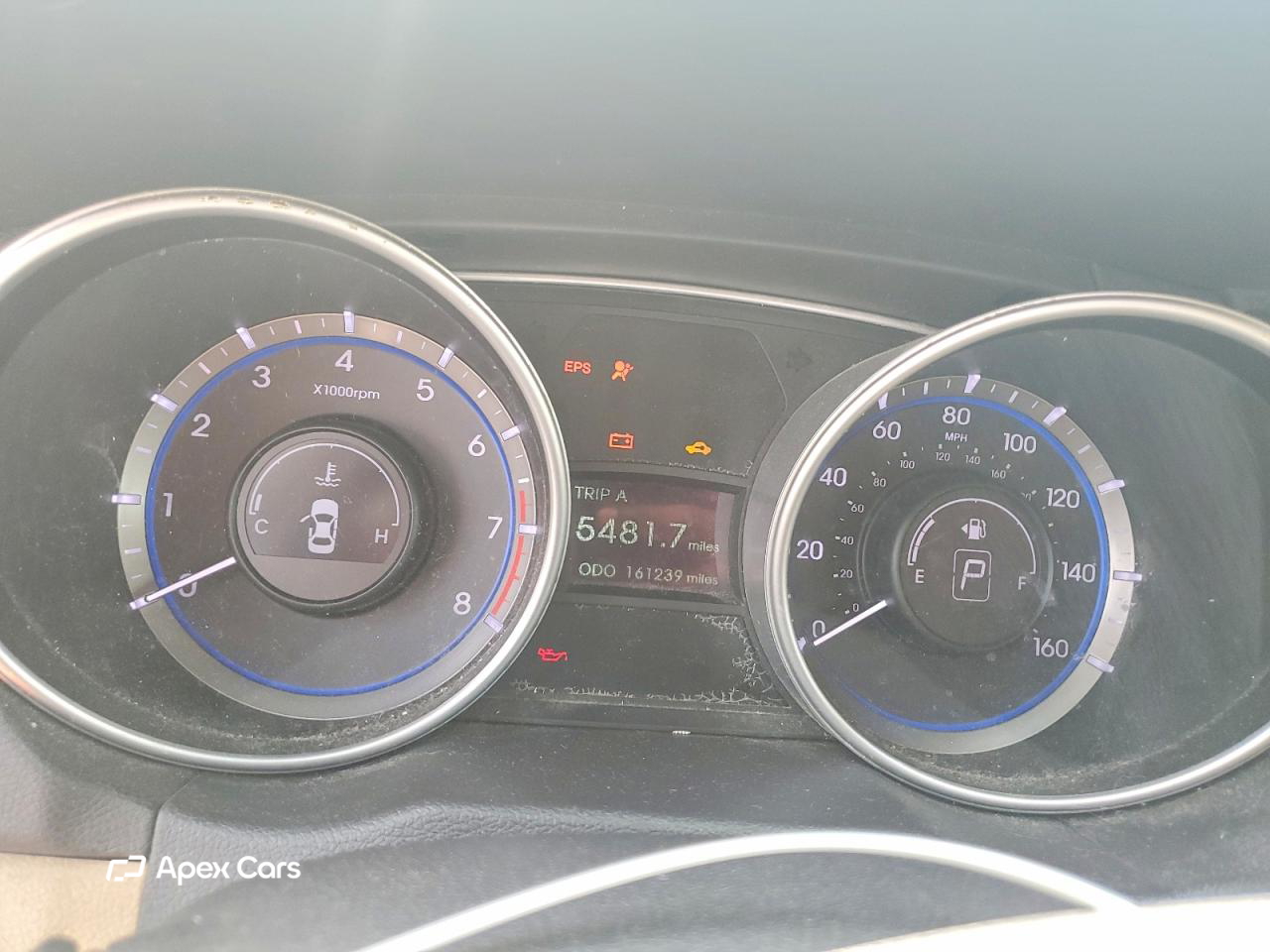 Hyundai Sonata 2011