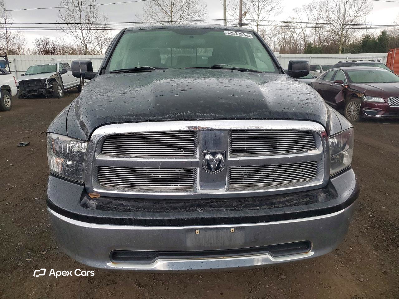 Dodge RAM 2009