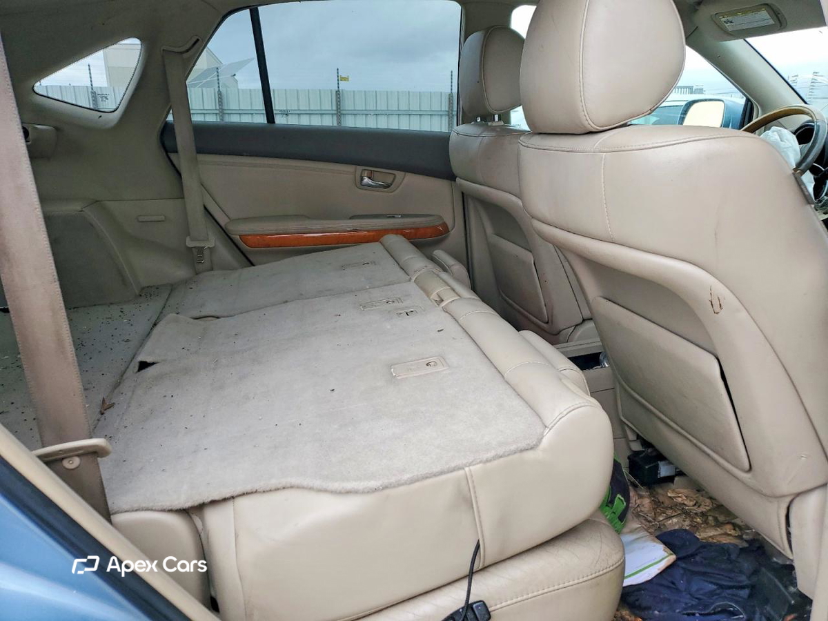 Lexus RX 2008