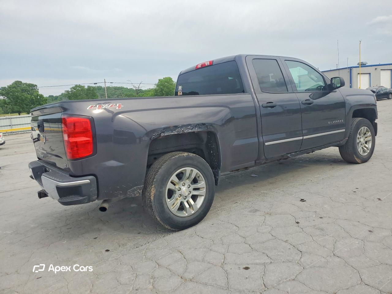 Chevrolet Silverado 2014