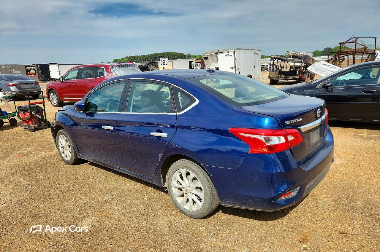 Nissan Sentra 2019