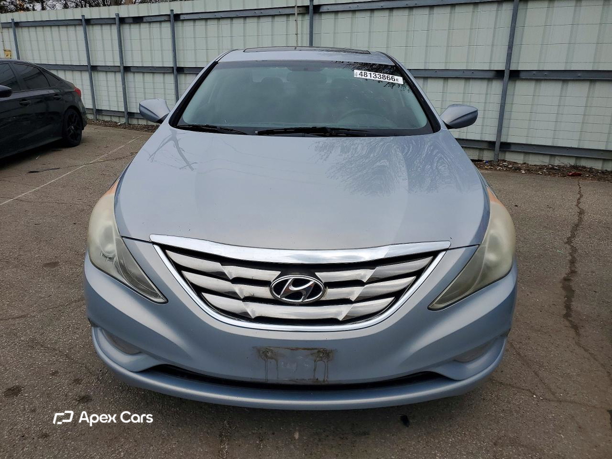 Hyundai Sonata 2011