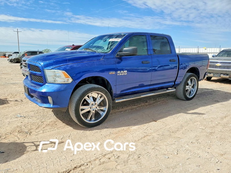RAM 1500 2014 - Image 1 of 12
