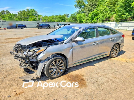 Hyundai Sonata 2017 - Image 1 of 14