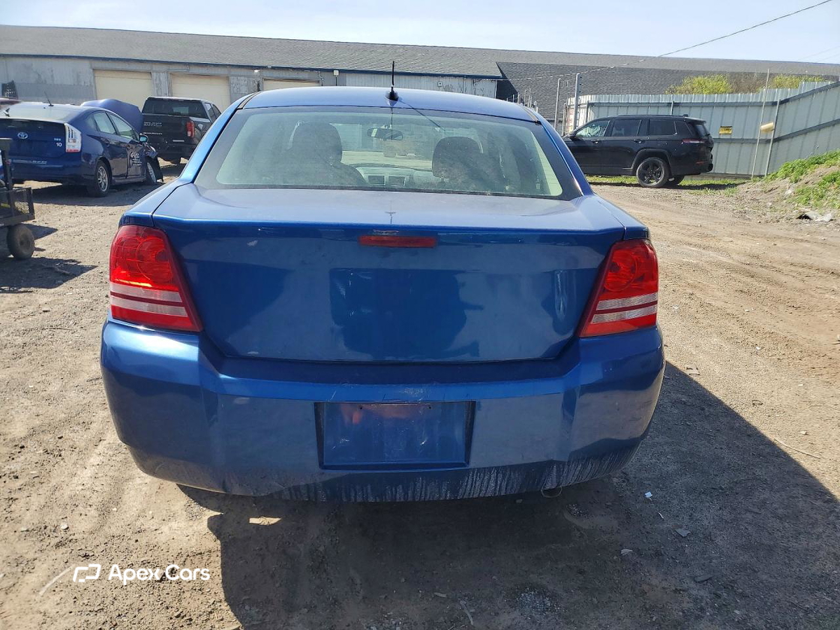 Dodge Avenger 2010