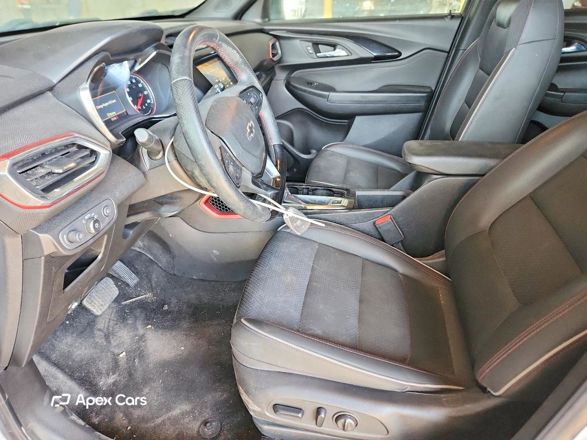 Chevrolet TrailBlazer 2021